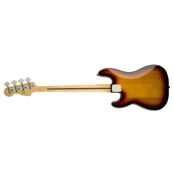 Fender Squier Vintage Modified PJ Precision Bass Guitar - Image 2