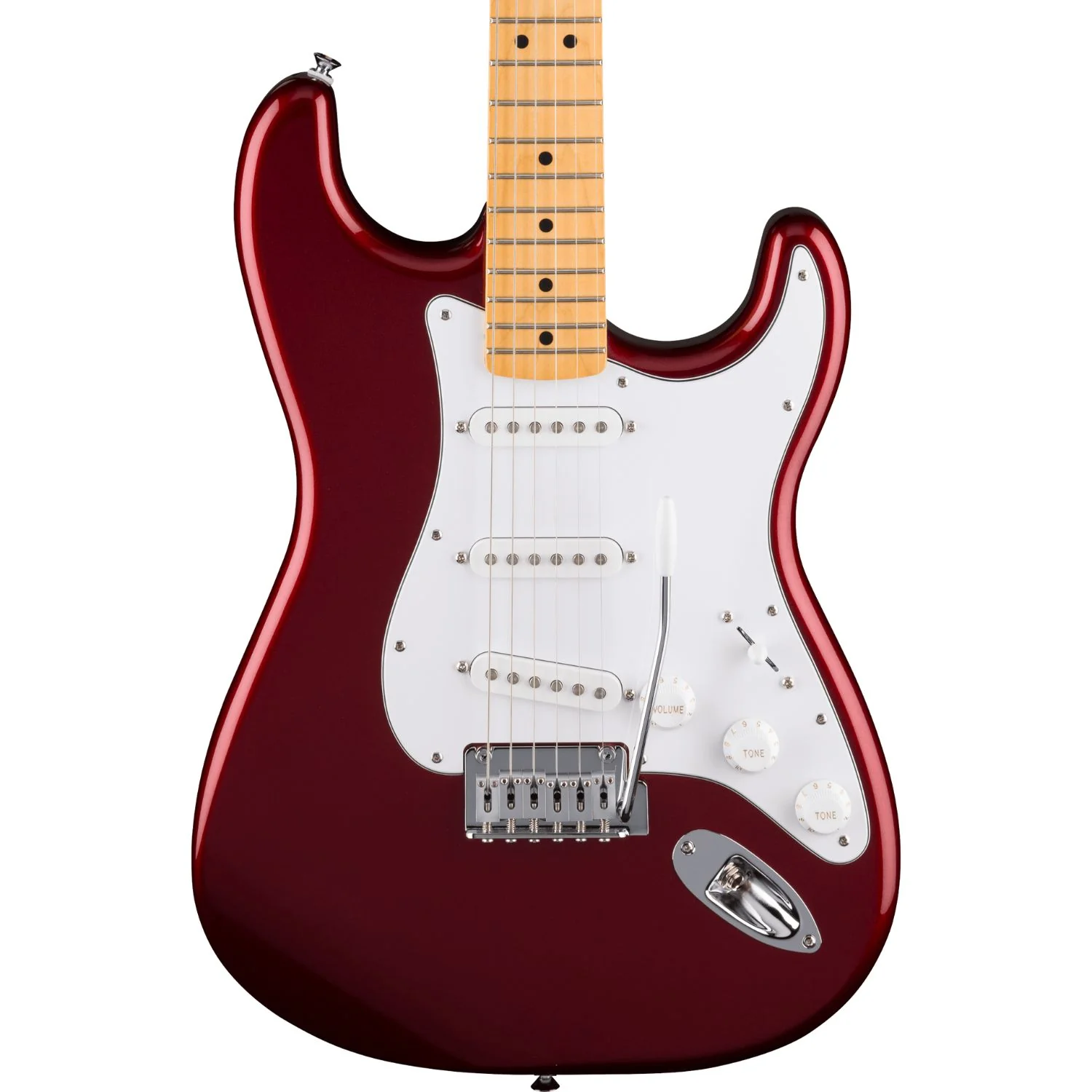 Fender Standard Stratocaster 6 String Electric Guitars - Image 32