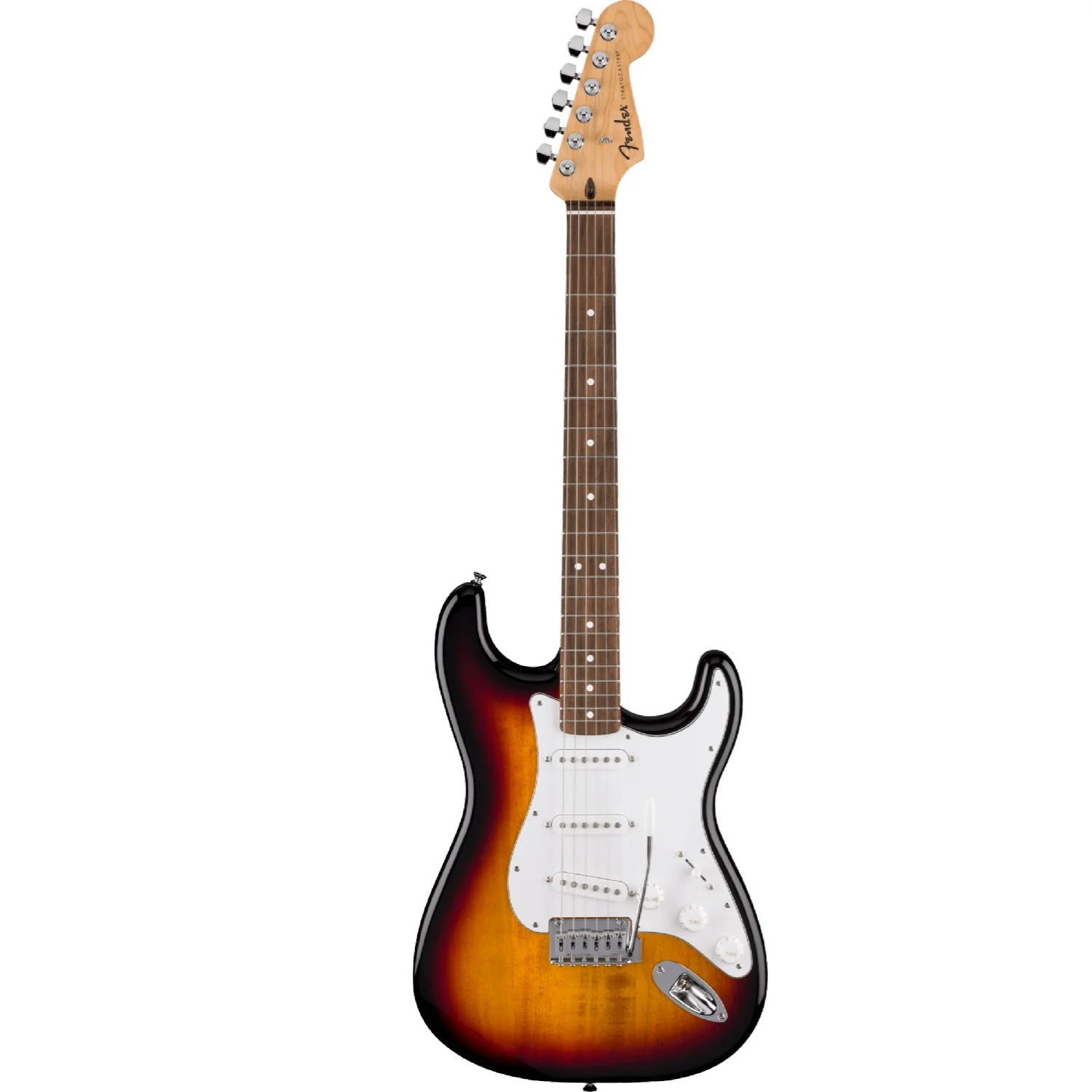 Fender Standard Stratocaster 6 String Electric Guitars - Image 6