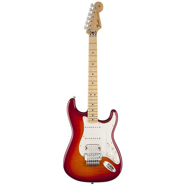 Fender Standard Stratocaster Plus Top with Locking Trem - Cherry Burst