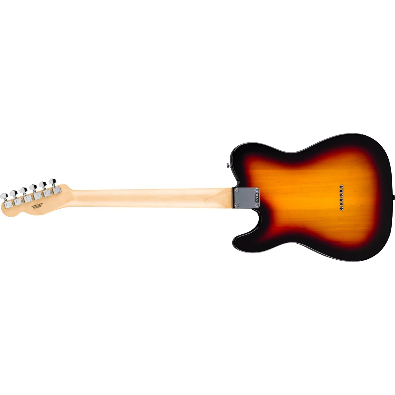 Fender Standard Telecaster 6 String Electric Guitar - Image 5