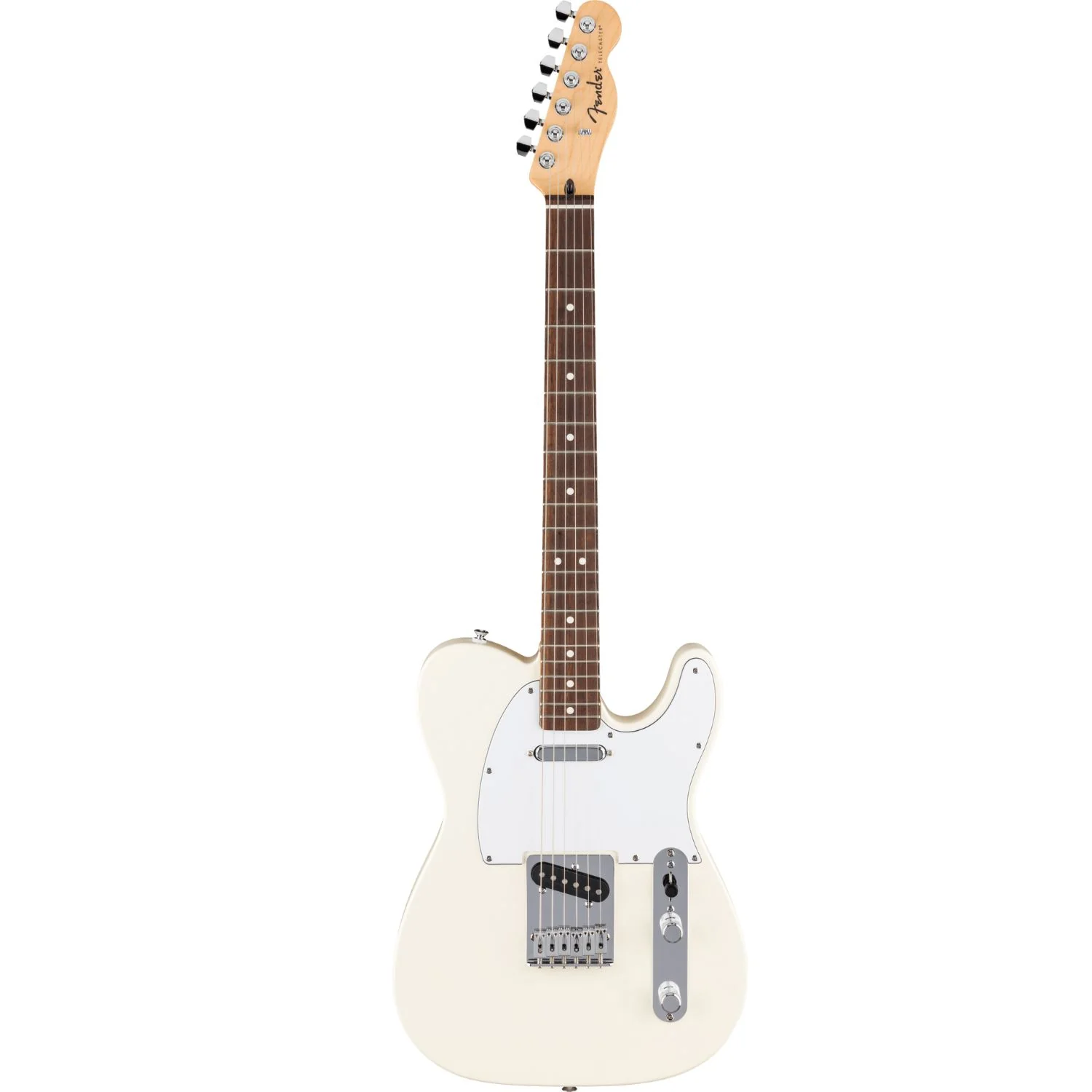 Fender Standard Telecaster 6 String Electric Guitar - Image 6