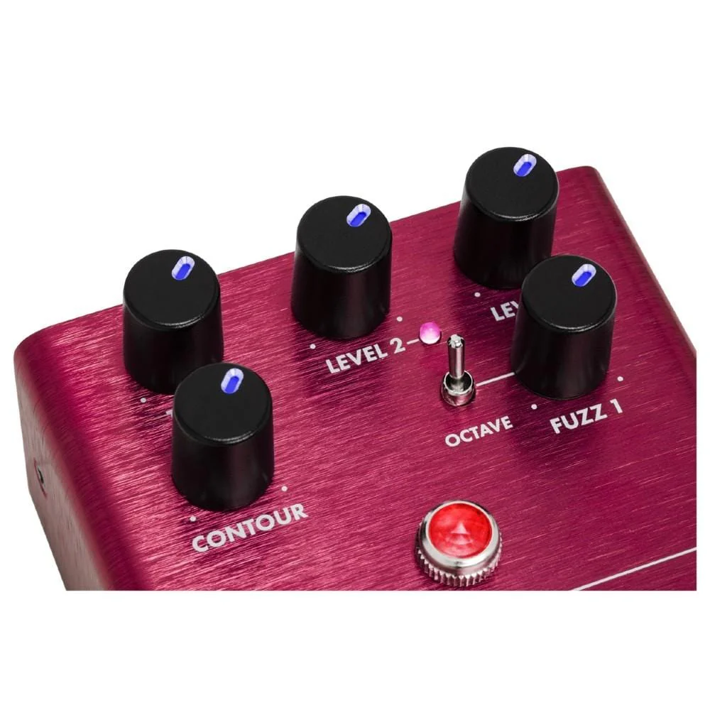 Fender The Trapper Dual Fuzz Audio Equipment Pedal - Image 6