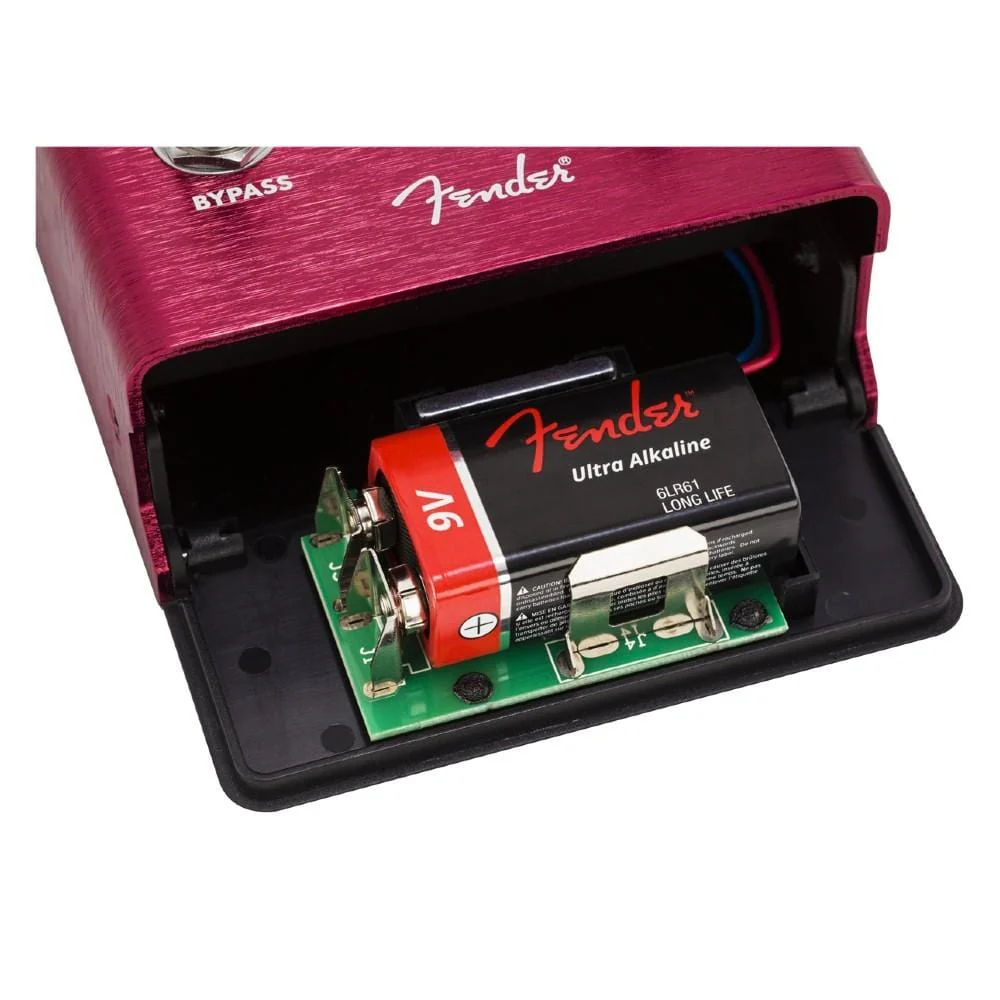 Fender The Trapper Dual Fuzz Audio Equipment Pedal - Image 7