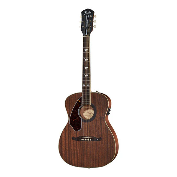 Fender Tim Armstrong Hellcat LH Dreadnought Electro Acoustic Guitar - Natural