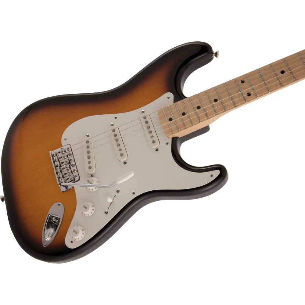 Fender Traditional '50S Stratocaster 6 String Electric Guitar - Image 3