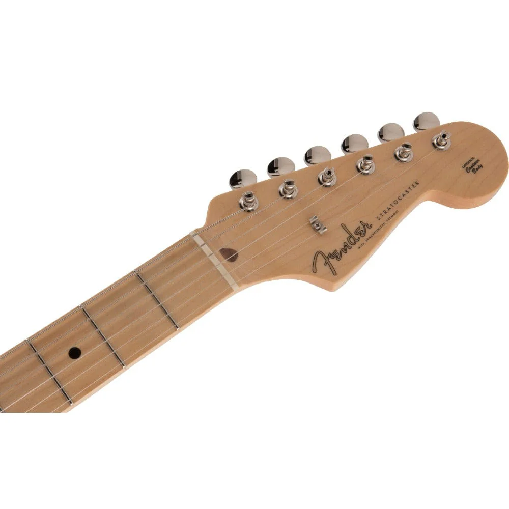 Fender Traditional '50S Stratocaster 6 String Electric Guitar - Image 4
