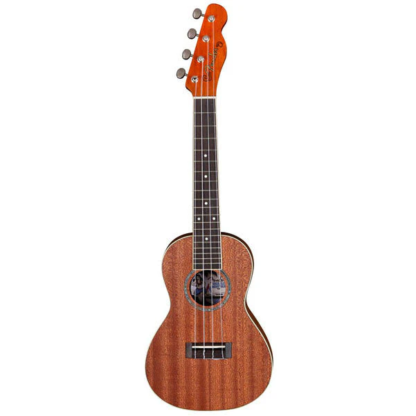 Fender Ukulele Mino'Aka, Concert Shape
