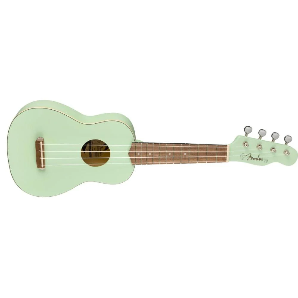 Fender Venice Soprano Ukulele - Image 9