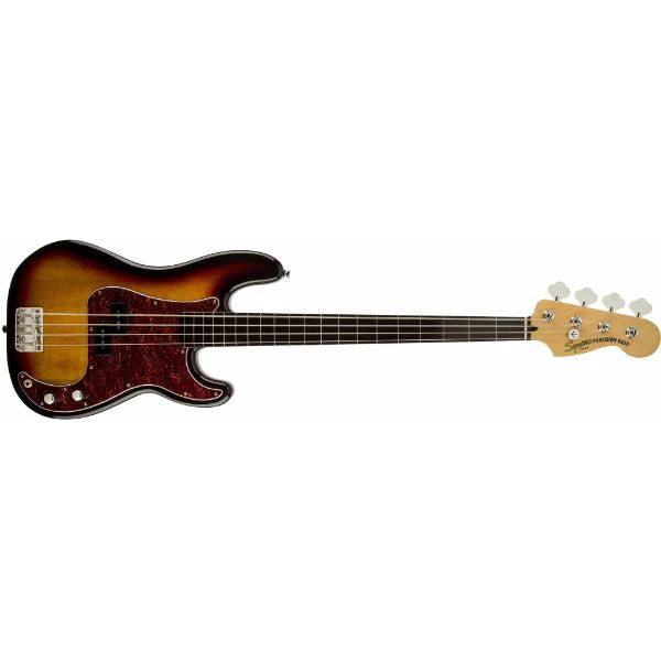 Fender Vintage Modified Precision Bass Fretless