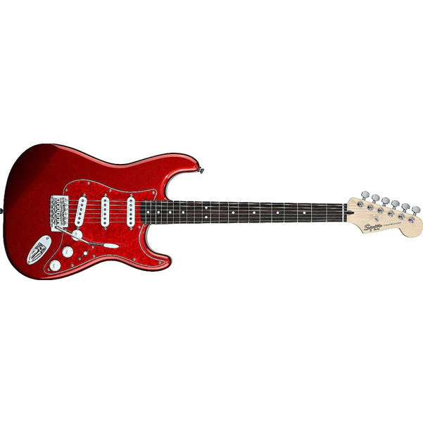Fender Vintage Modified Stratocaster Electric Guitar - Image 3