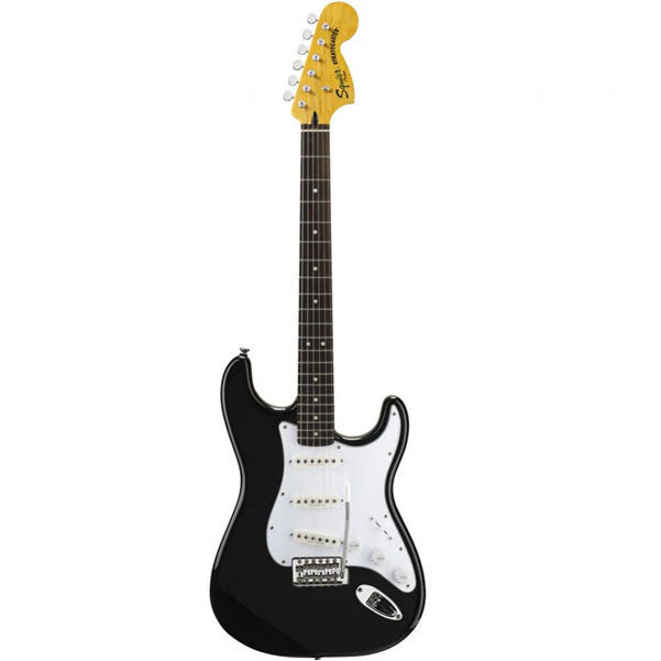 Fender Vintage Modified Stratocaster Electric Guitar- Black