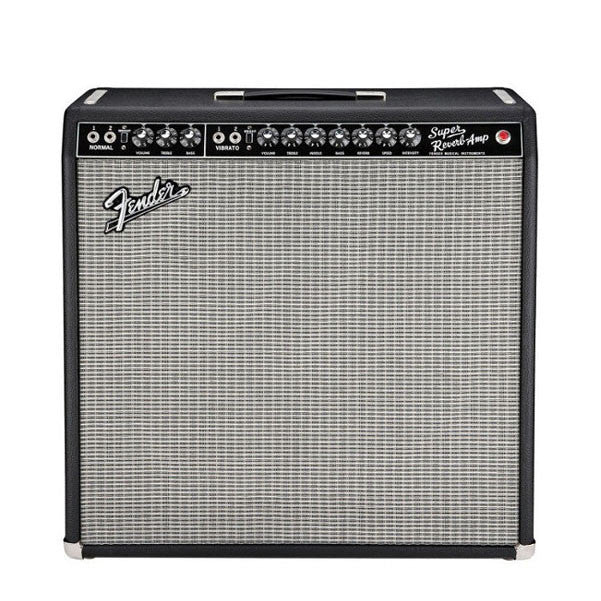 Fender Vintage Reissue '65 Super Reverb 4X10 Combo Guitar Amplifier