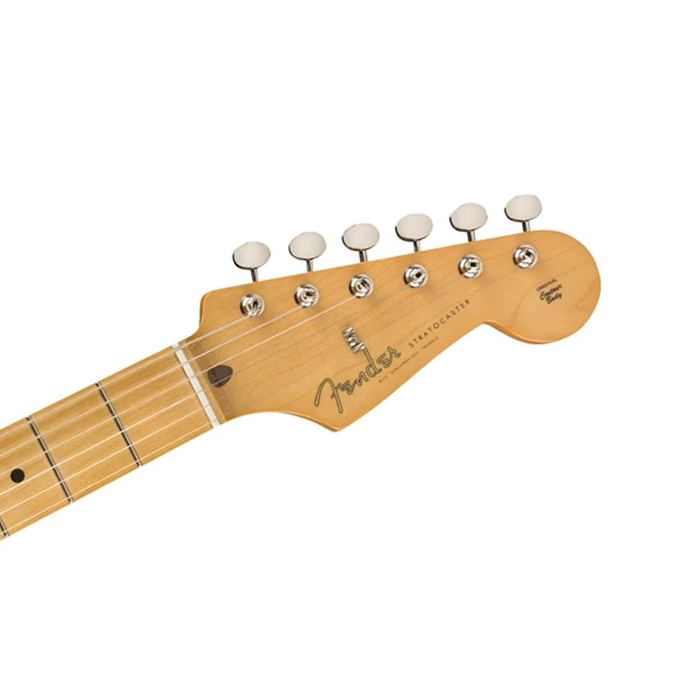 Fender Vintera Series 50s Stratocaster 6 String Electric Guitar - Image 2