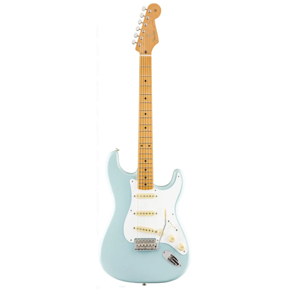 Fender Vintera Series 50s Stratocaster 6 String Electric Guitar - Image 5