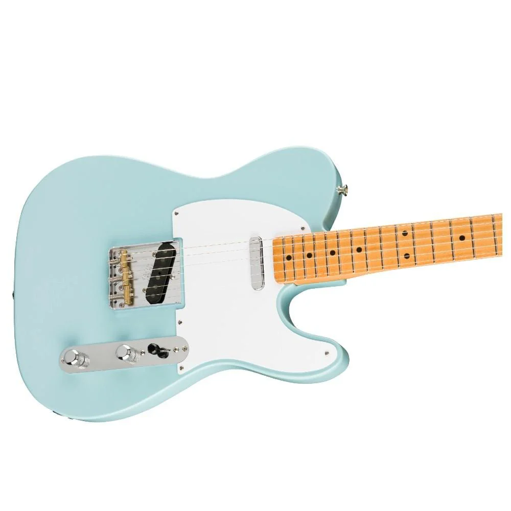 Fender Vintera 50S Telecaster Electric Guitar - Maple - Image 3
