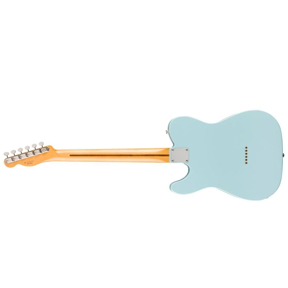 Fender Vintera 50S Telecaster Electric Guitar - Maple - Image 4