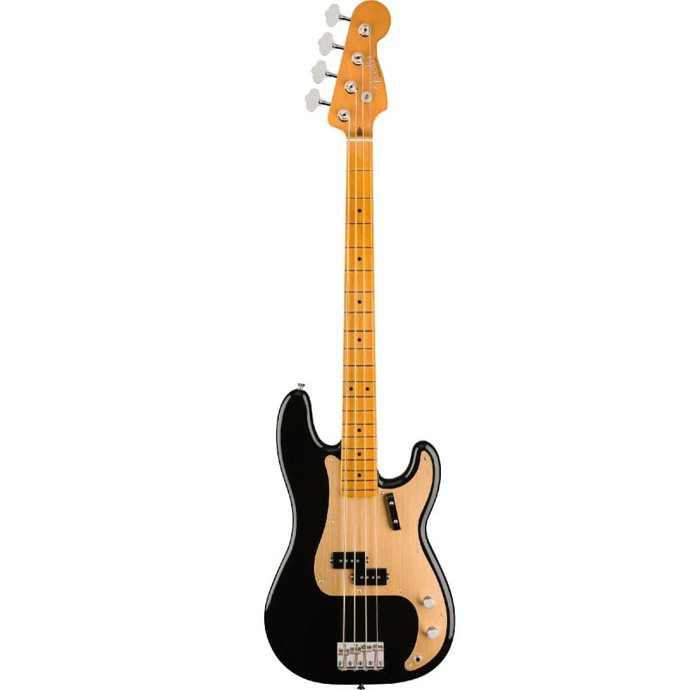Fender Vintera II '50s Precision 4 String Electric Bass Guitar - Image 7