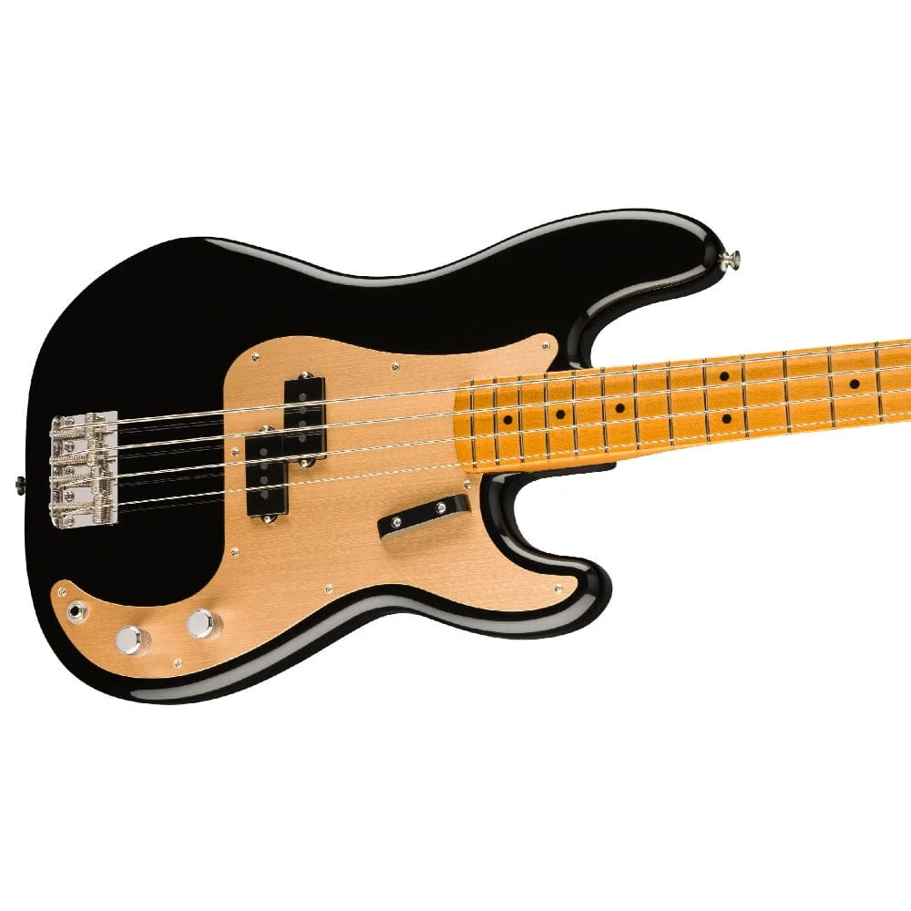 Fender Vintera II '50s Precision 4 String Electric Bass Guitar - Image 9
