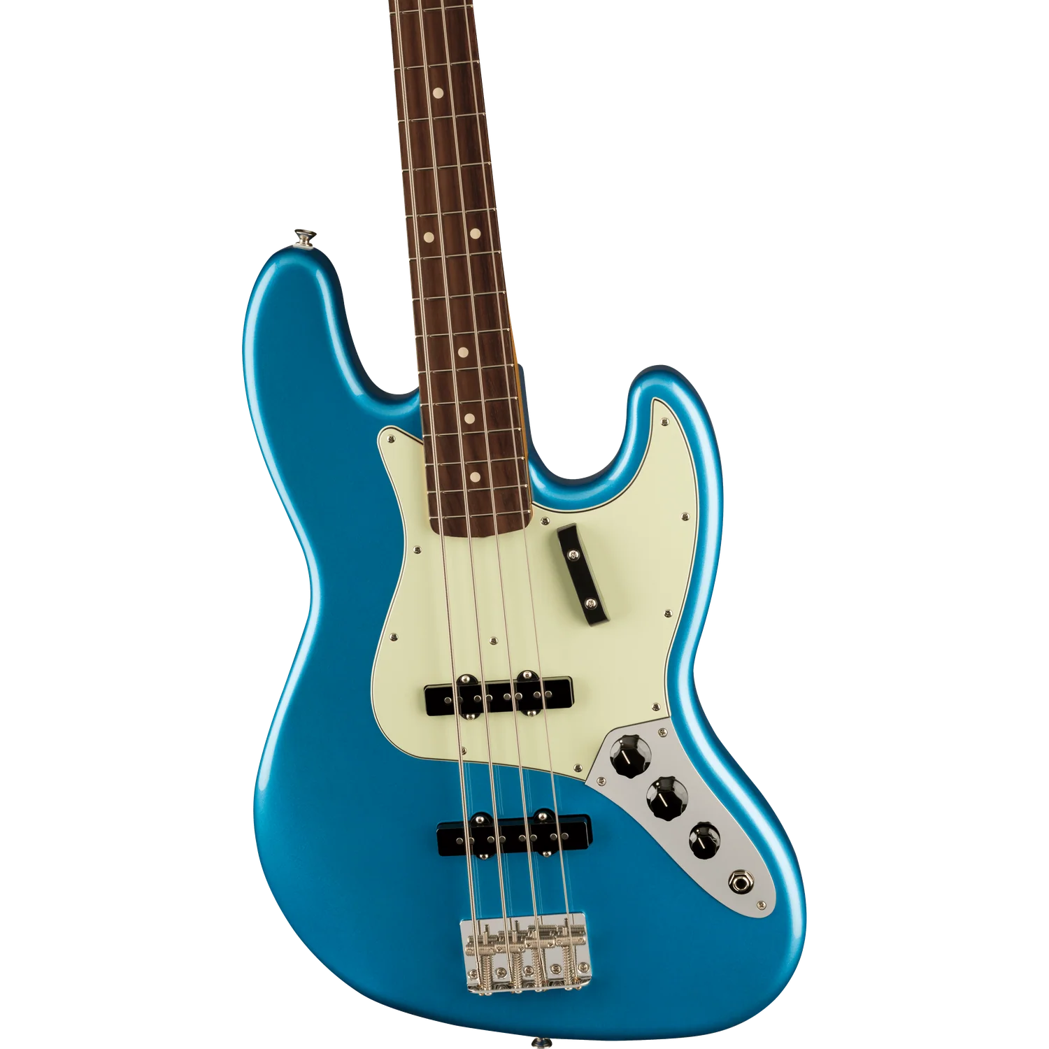 Fender Vintera II '60s Jazz Bass 4 String Electric Bass Guitar - Image 3