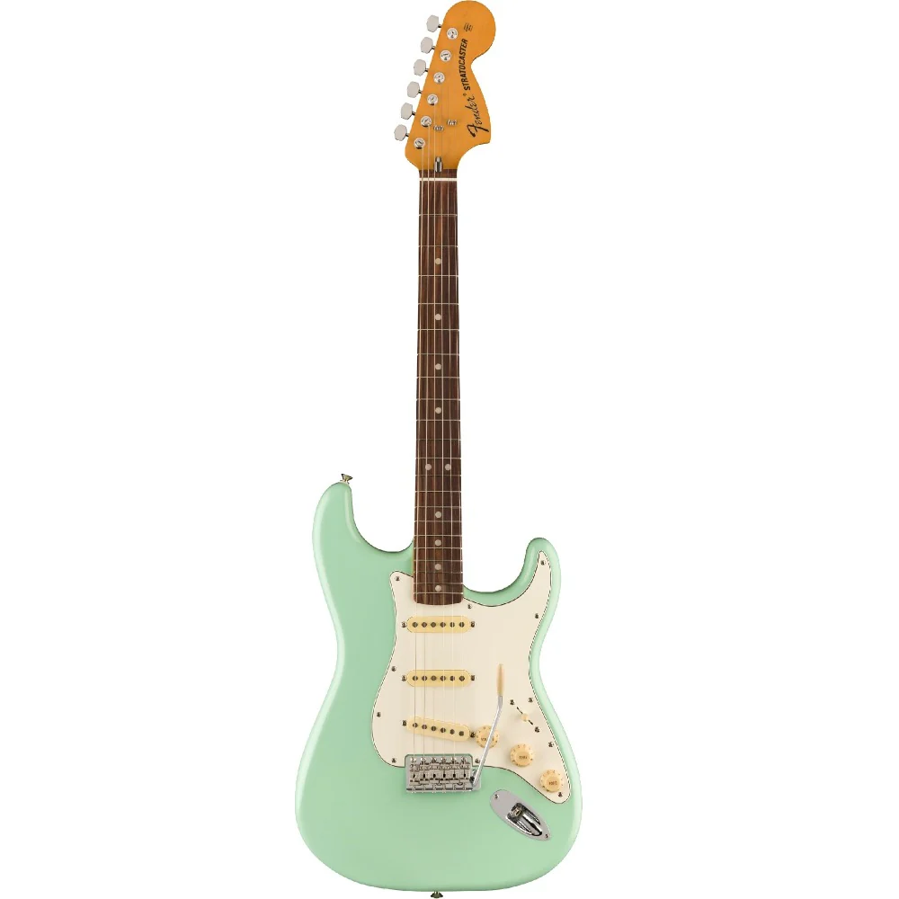 Fender Vintera II '70s Stratocaster 6 String Electric Guitar - Image 7