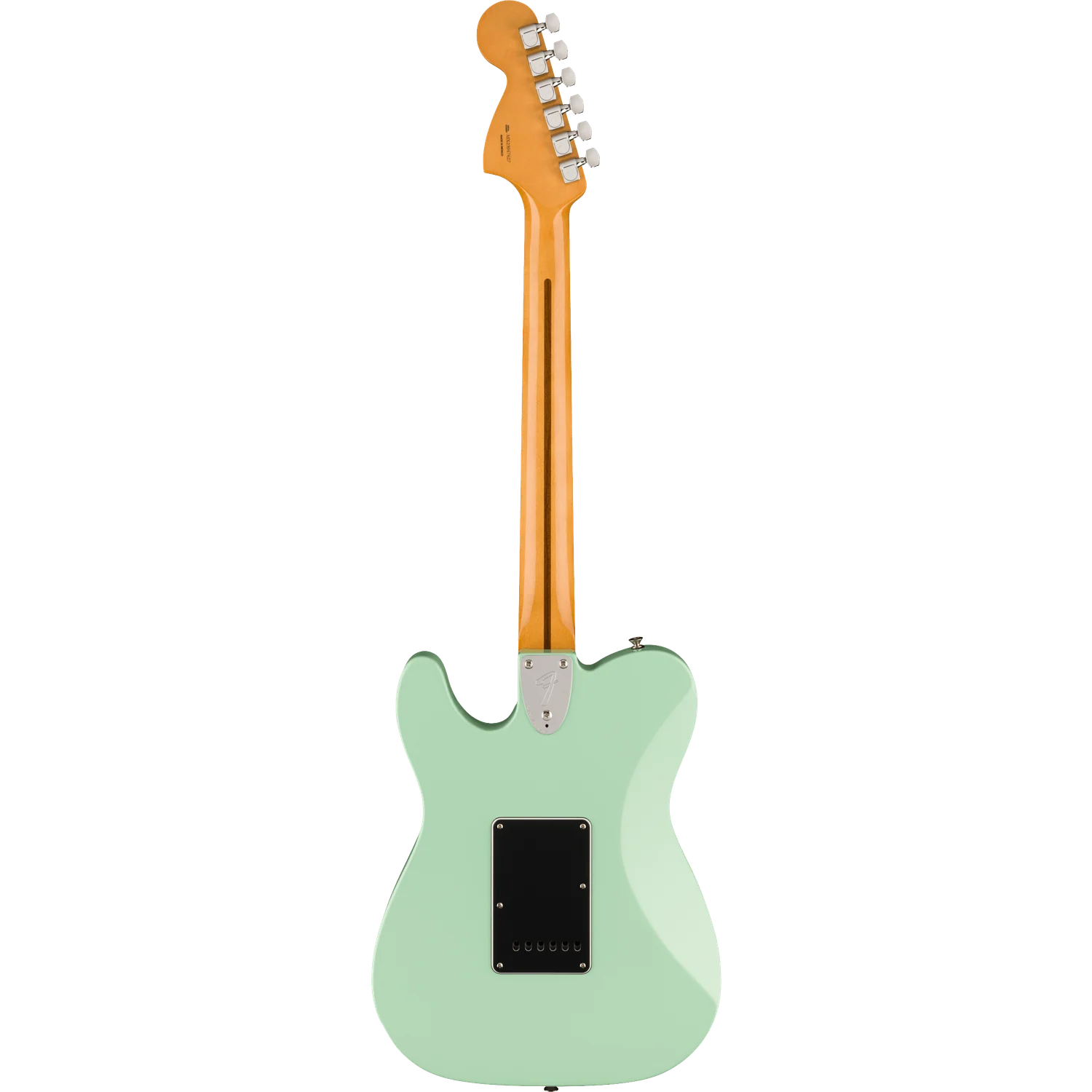 Fender Vintera II '70s Telecaster Deluxe with Tremolo 6 String Electric Guitar - Image 6