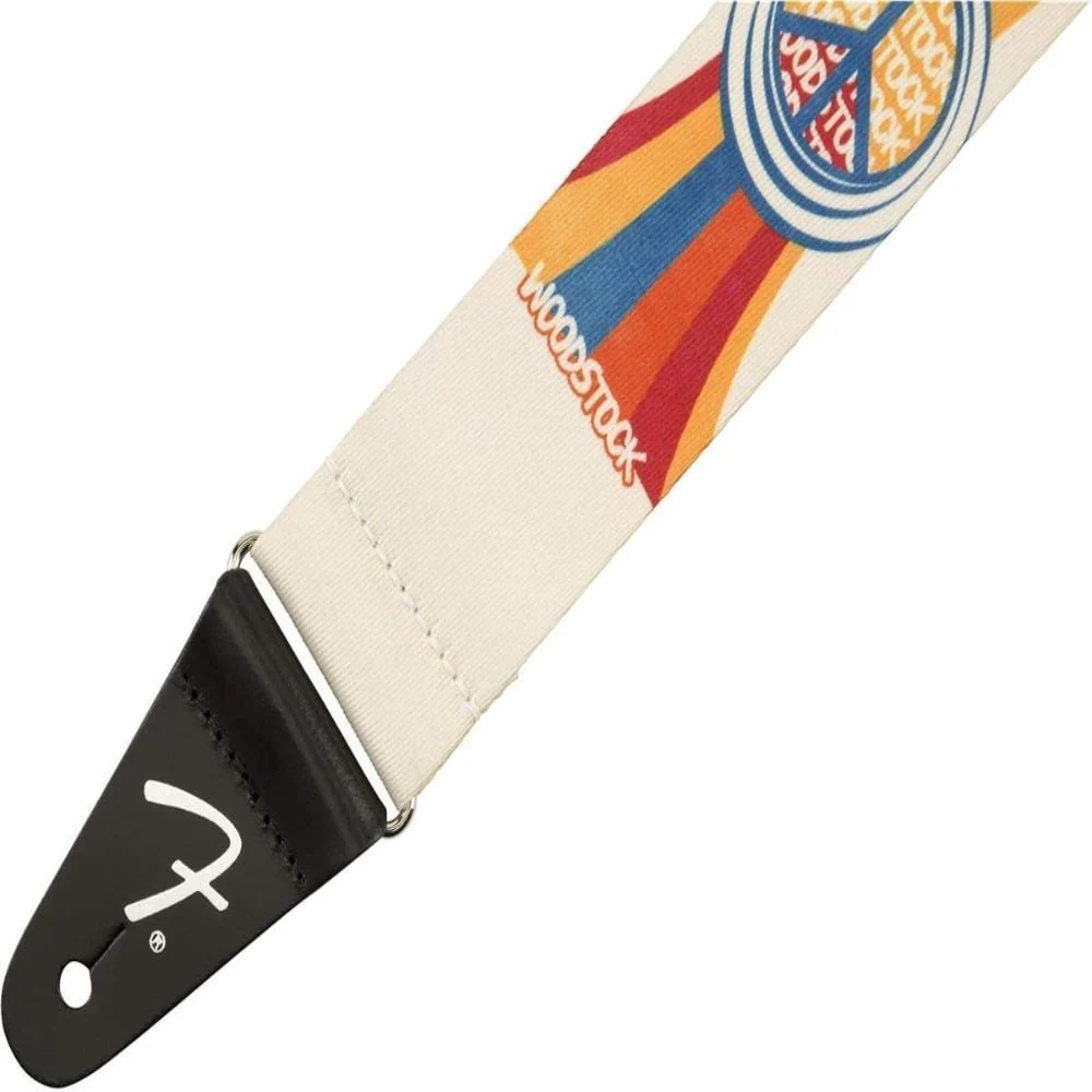 Fender Woodstock Guitar Strap - Image 2