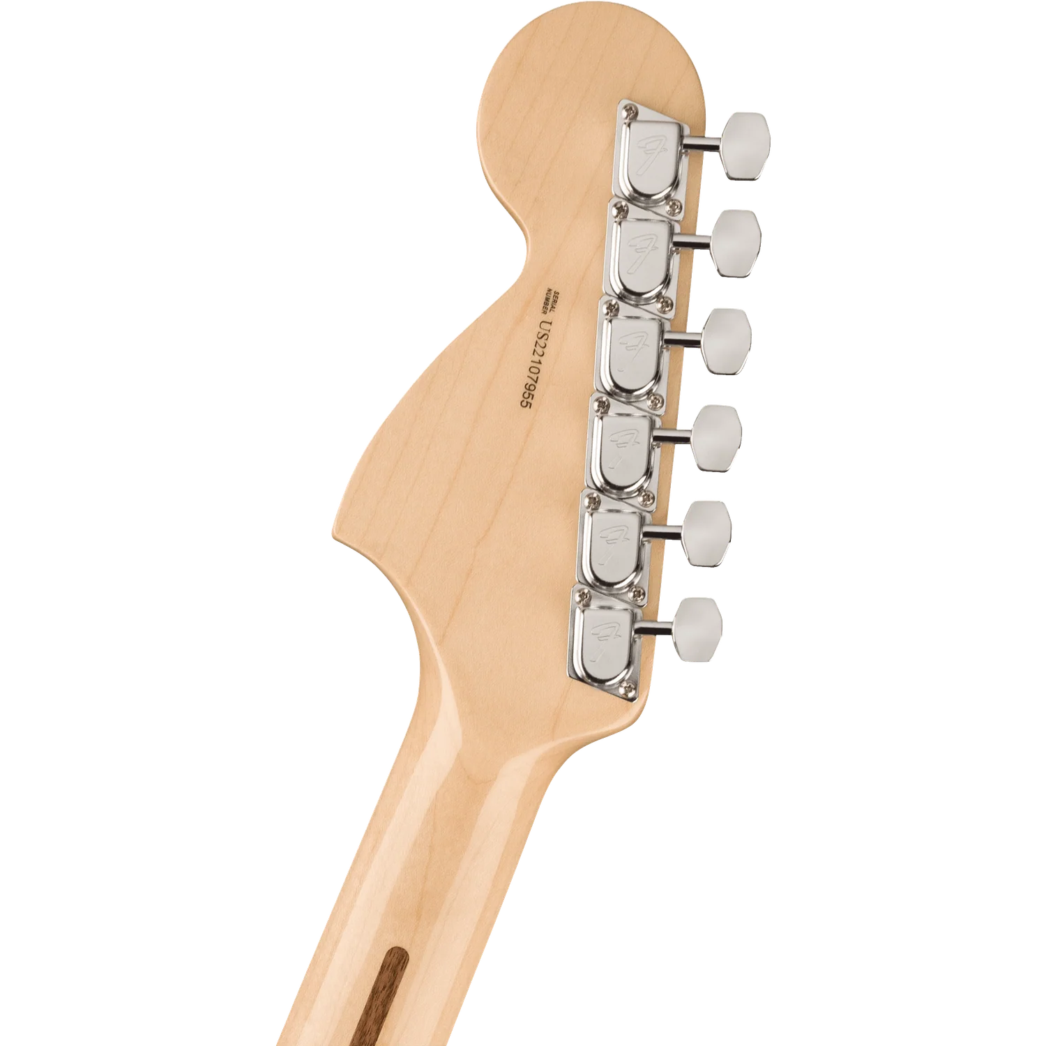 Fender Yngwie Malmsteen Stratocaster Electric Guitar, Scalloped Maple Fingerboard, Vintage White - Image 5