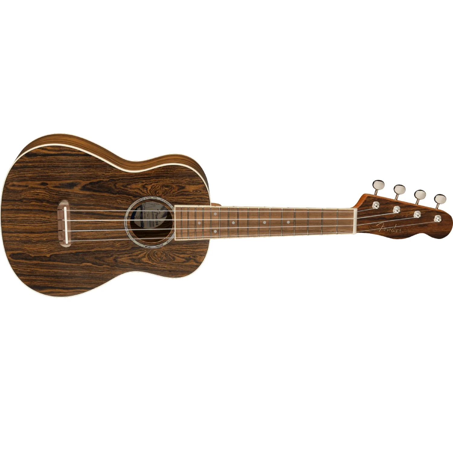 Fender Zuma Exotic Concert Ukulele - Image 3