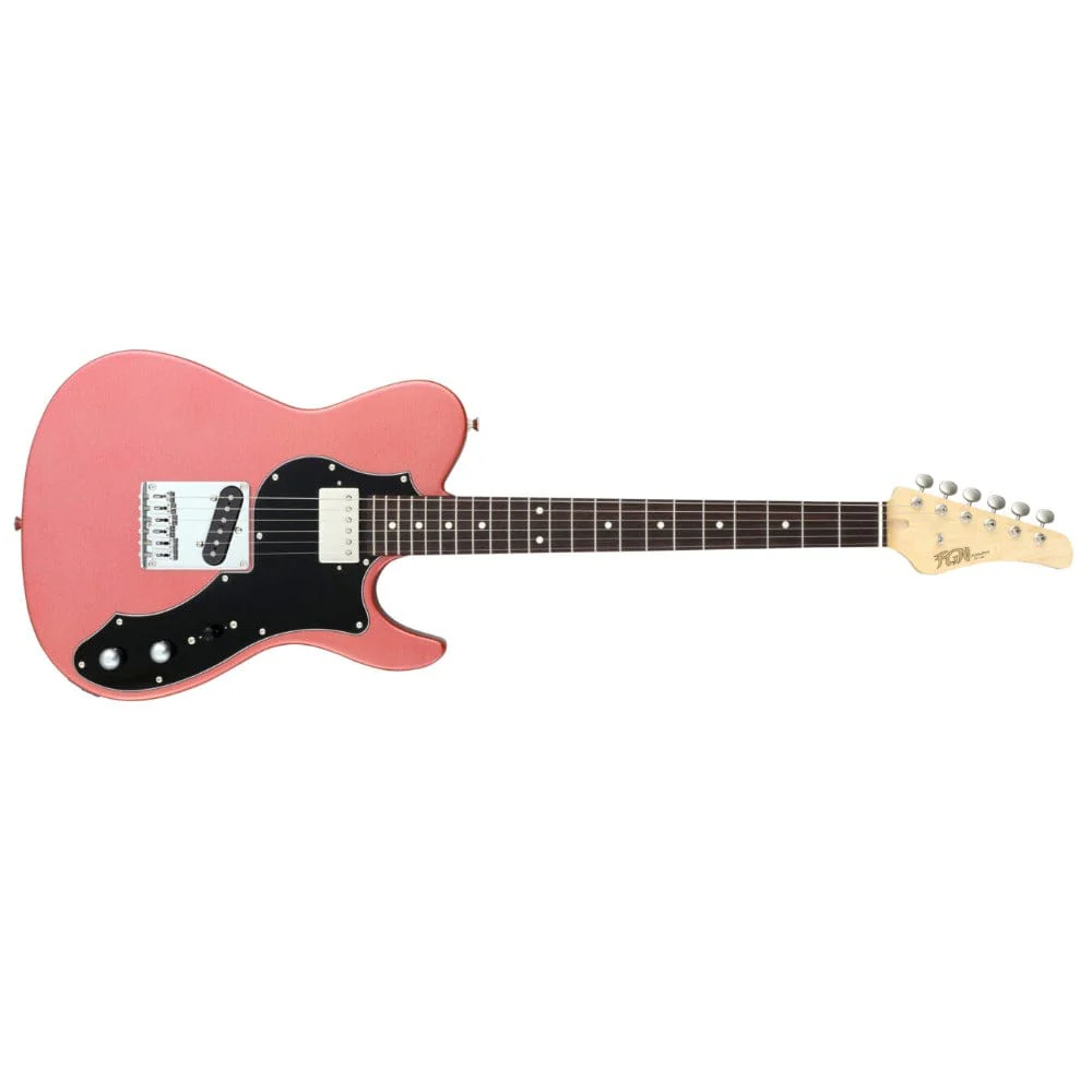 FGN BIL2RHS Iliad Series J Standard Boundary 6 String Electric Guitar - Made in Japan - Image 2