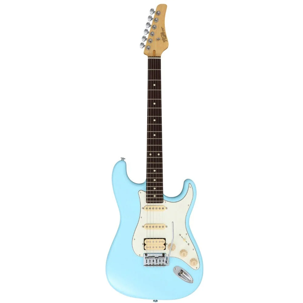 FGN BST-HSS-R Boundary 6 String Electric Guitar - Made in Vietnam