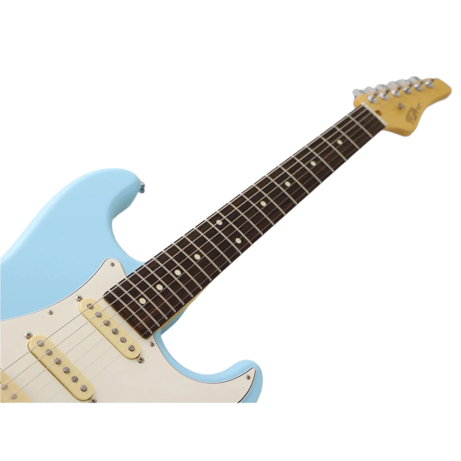 FGN BST-HSS-R Boundary 6 String Electric Guitar - Made in Vietnam - Image 3