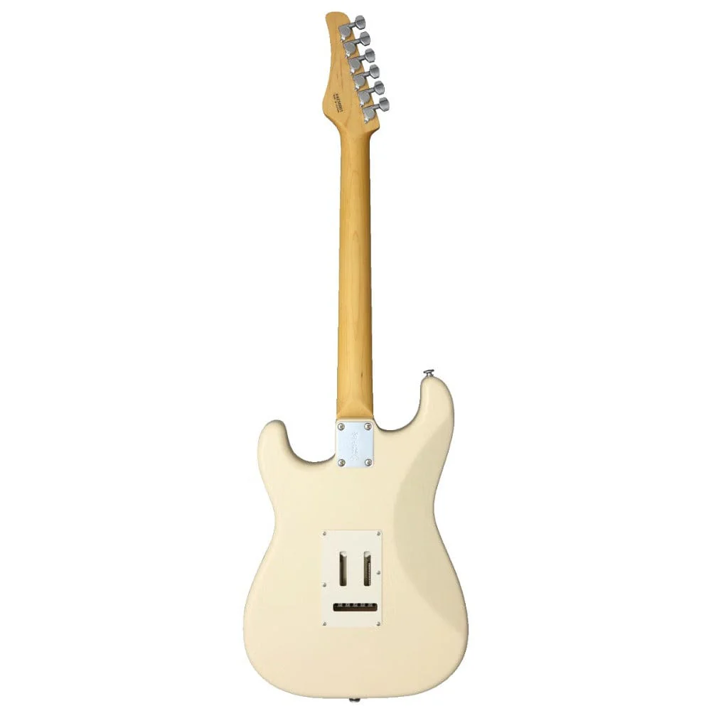 FGN BST-M Boundary 6 String Electric Guitar - Made in Vietnam - Image 4