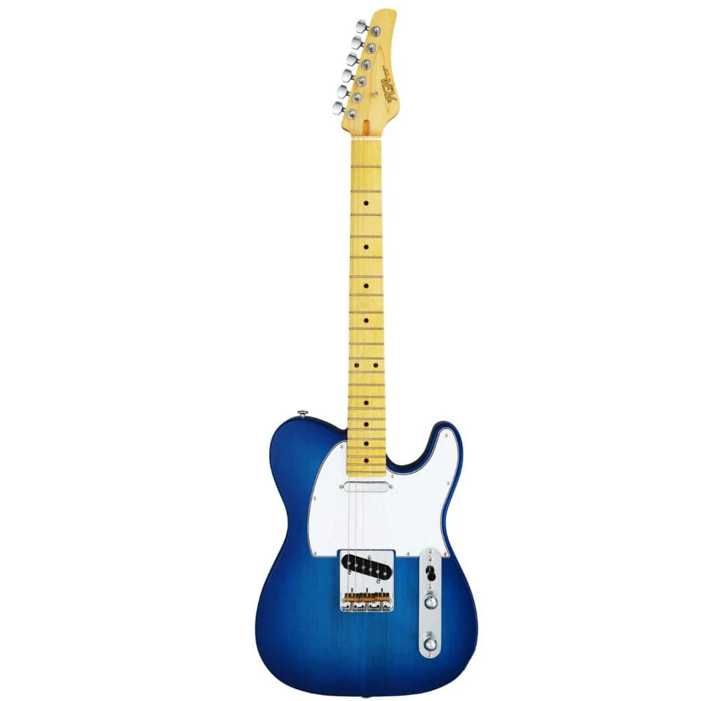 FGN BTL-M Boundary 6 String Electric Guitar - Made in Vietnam