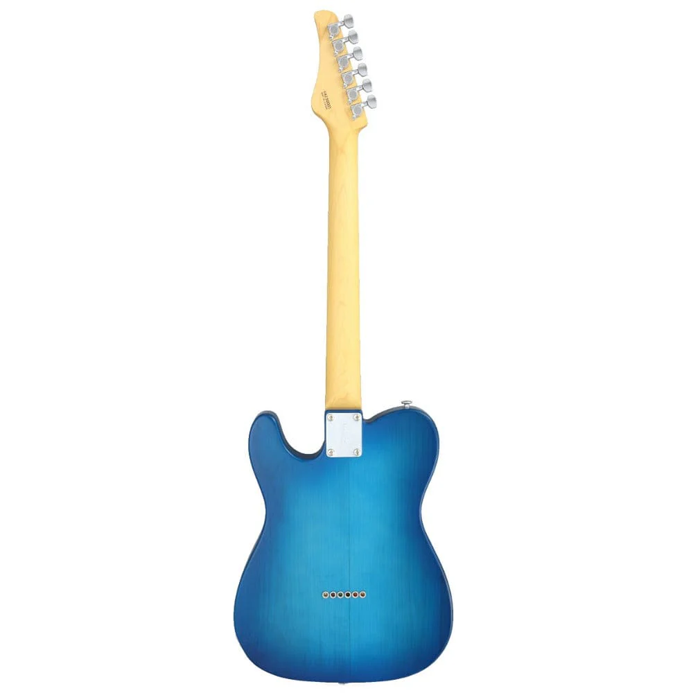 FGN BTL-M Boundary 6 String Electric Guitar - Made in Vietnam - Image 2