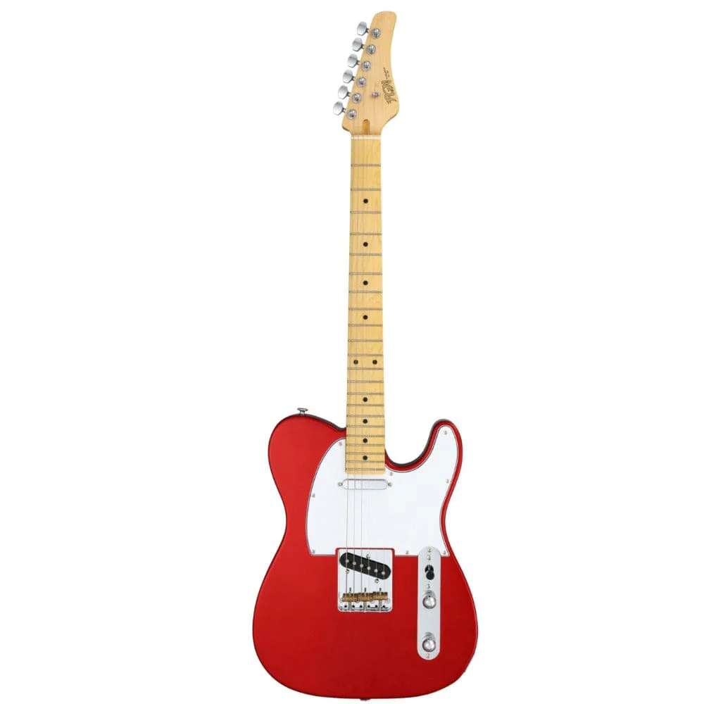 FGN BTL-M Boundary 6 String Electric Guitar - Made in Vietnam - Image 3