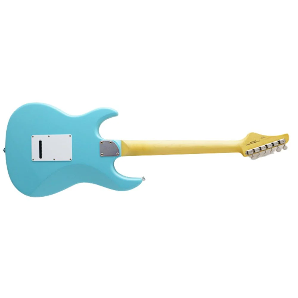 FGN JOS2TDM Odyssey Series J Standard Boundary 6 String Electric Guitar - Made in Japan - Image 5