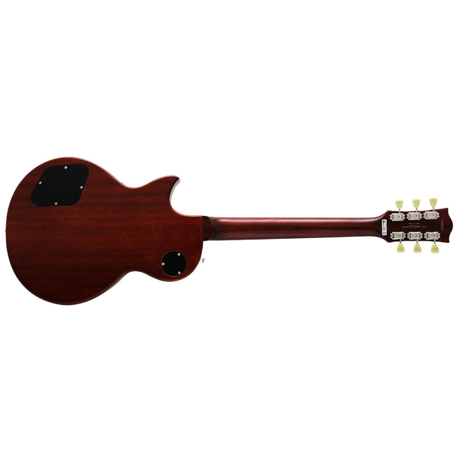FGN NLS11RMP Neo Classic Series Single Cut 6 String Electric Guitar - Made in Japan - Image 3