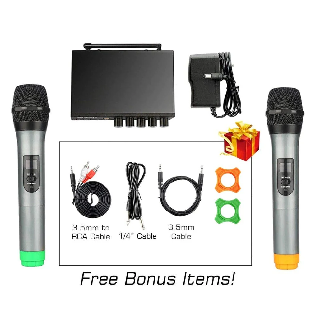 Fifine K036 Wireless Handheld Microphone - Image 5
