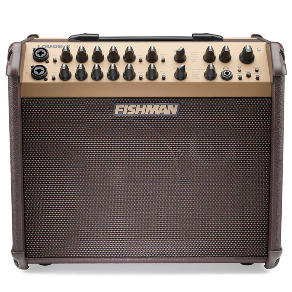 Fishman PRO-LBT-EU6 Loudbox Artist Acoustic Guitar Amplifier