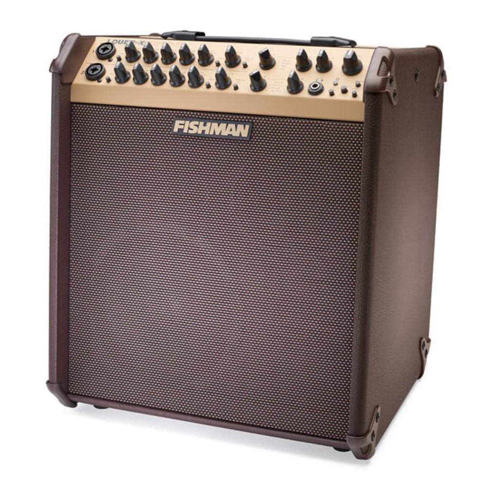 Fishman PRO LBT UK7 LoudBox Performer Acoustic Guitar Amplifier with Bluetooth - Image 2