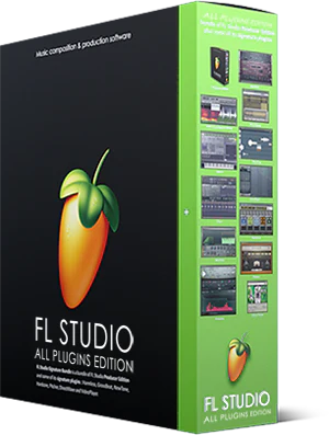 FL Studio 21 All Plugins Edition: Complete Music Production Suite