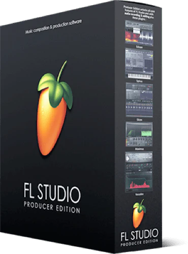 FL Studio 21 Producer Music Production Software – Professional Audio Software & Plugin