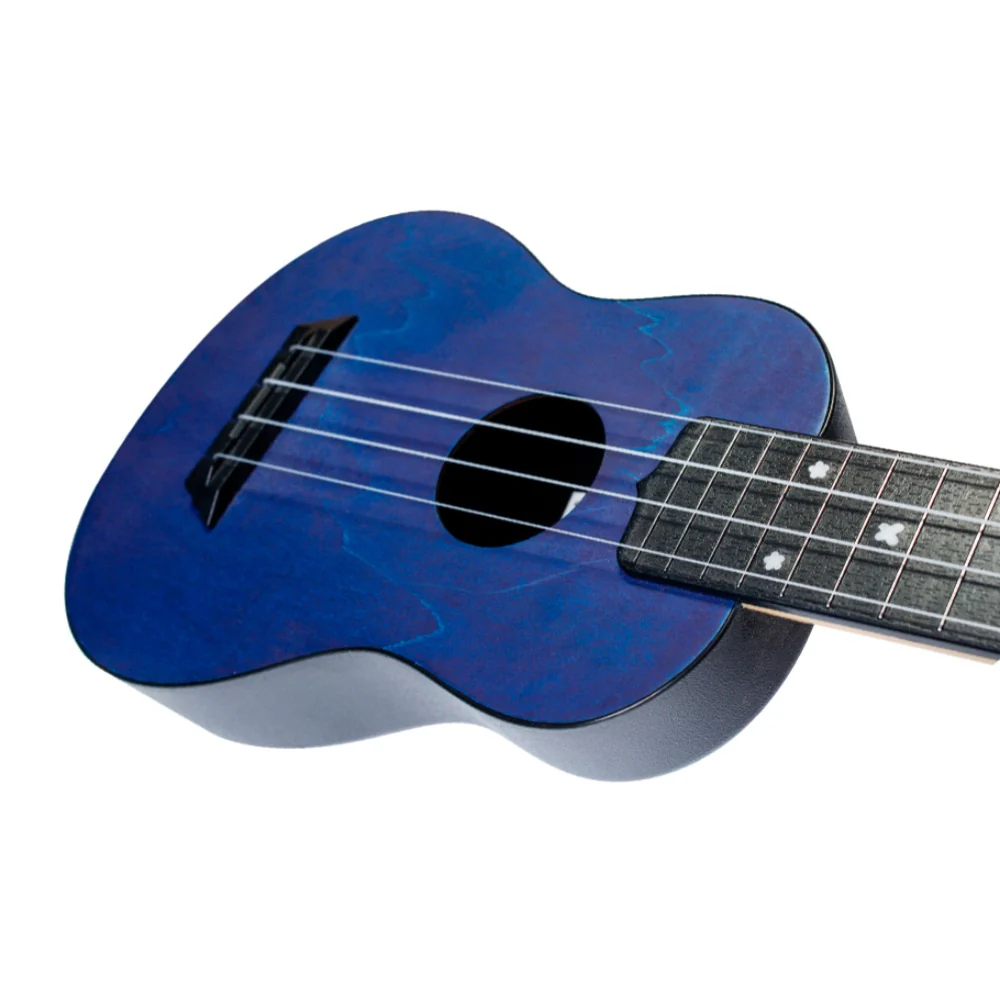 Flight TUS-35 Travel Soprano Ukulele with Bag - Image 13