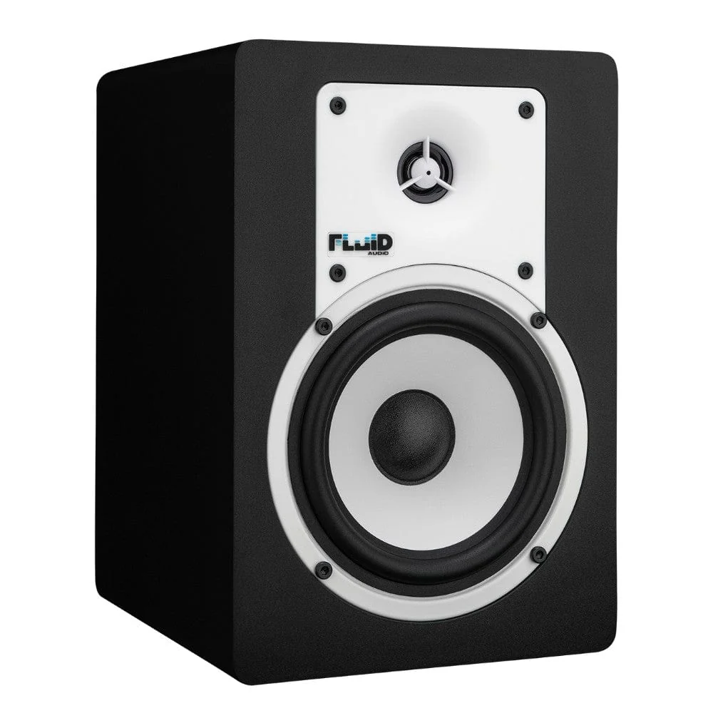 Fluid Audio C5 Studio Monitors Speakers - Single - Image 2