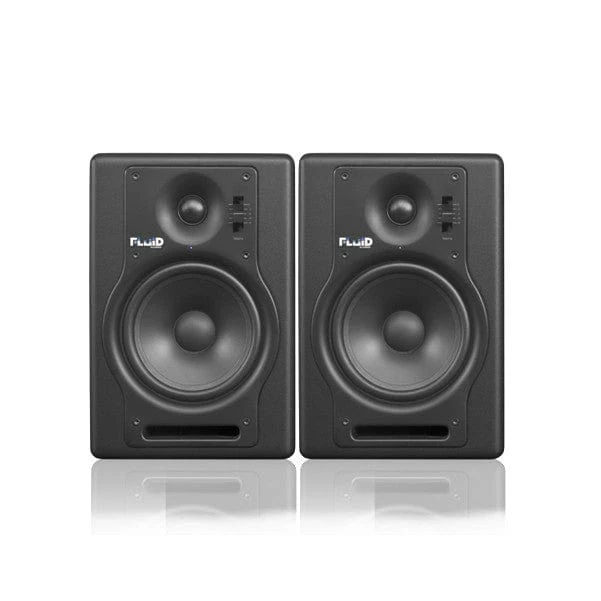 Fluid Audio Fader Series F5 Studio Monitors - Pair