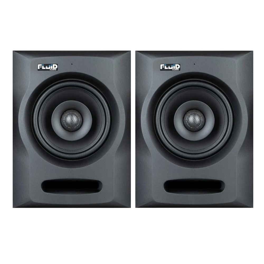 Fluid Audio FX50 5-inch 2-Way Active Studio Monitor Speaker - Image 7