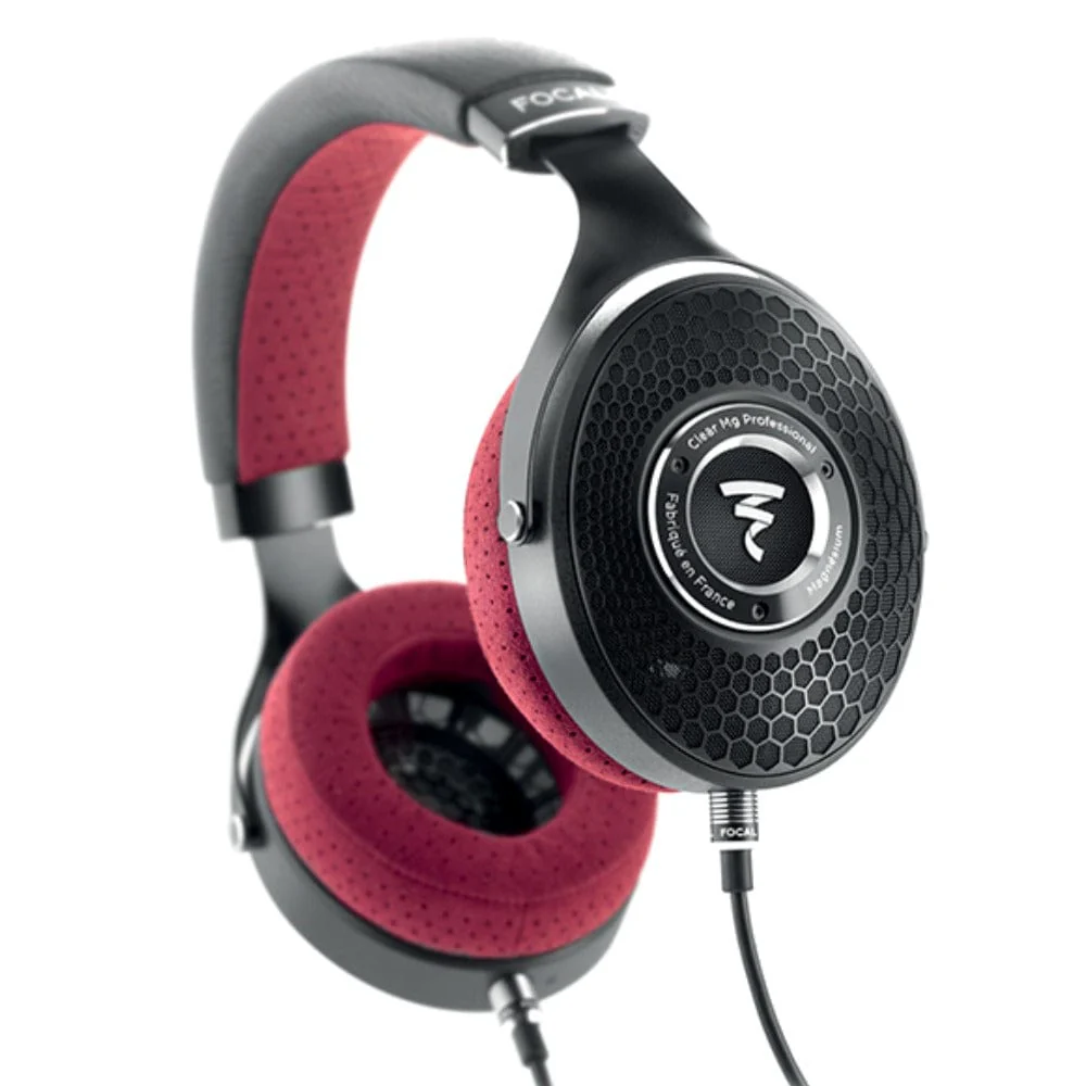 Focal Clear MG Professional Exceptional Professional Headphones - Image 2