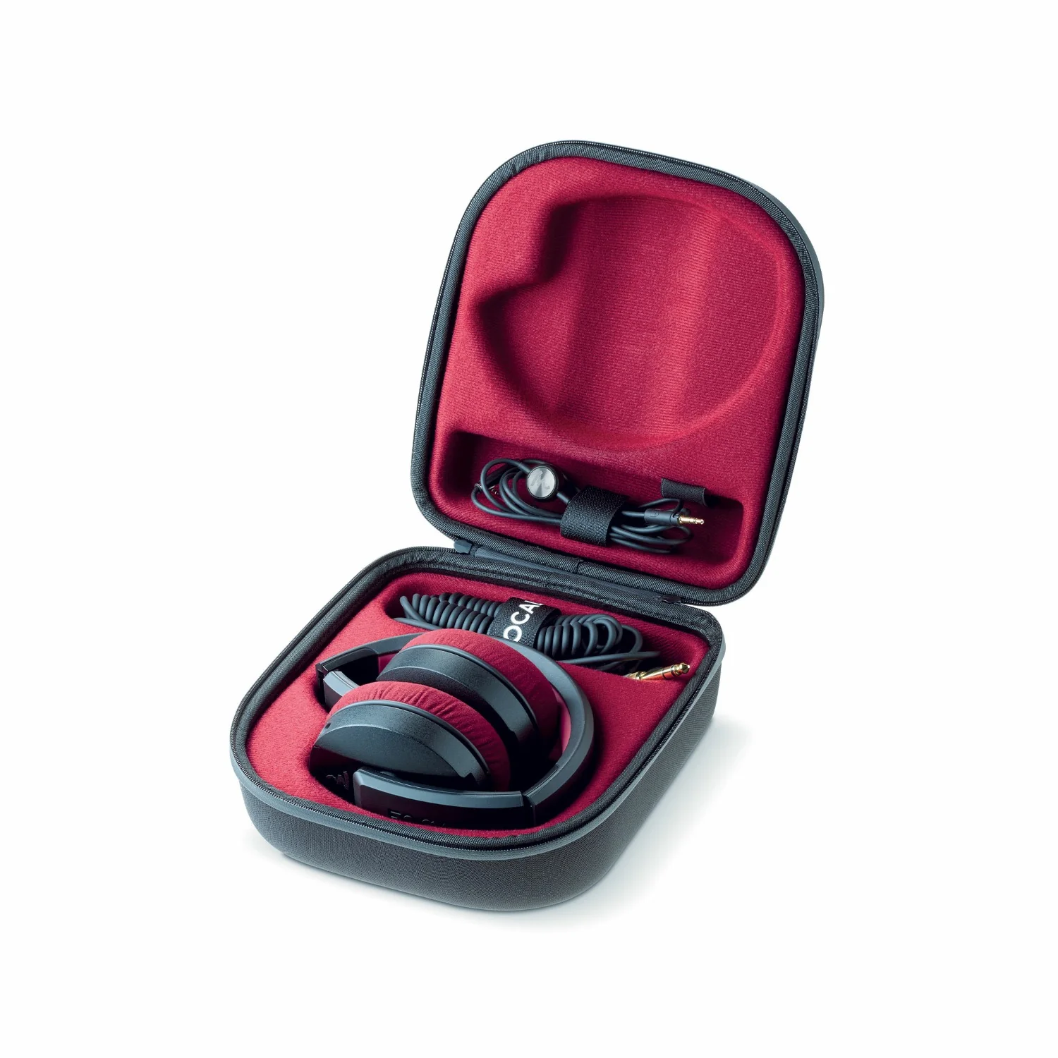 Focal Listen Professional Closed Back Circum Aural Headphones - Image 3