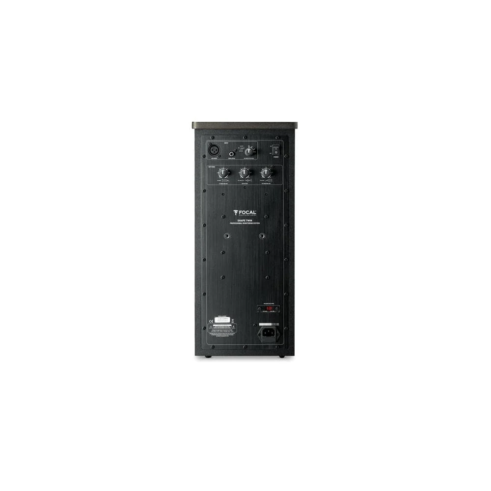 Focal SHAPE TWIN Powered Monitors Speaker - Image 2
